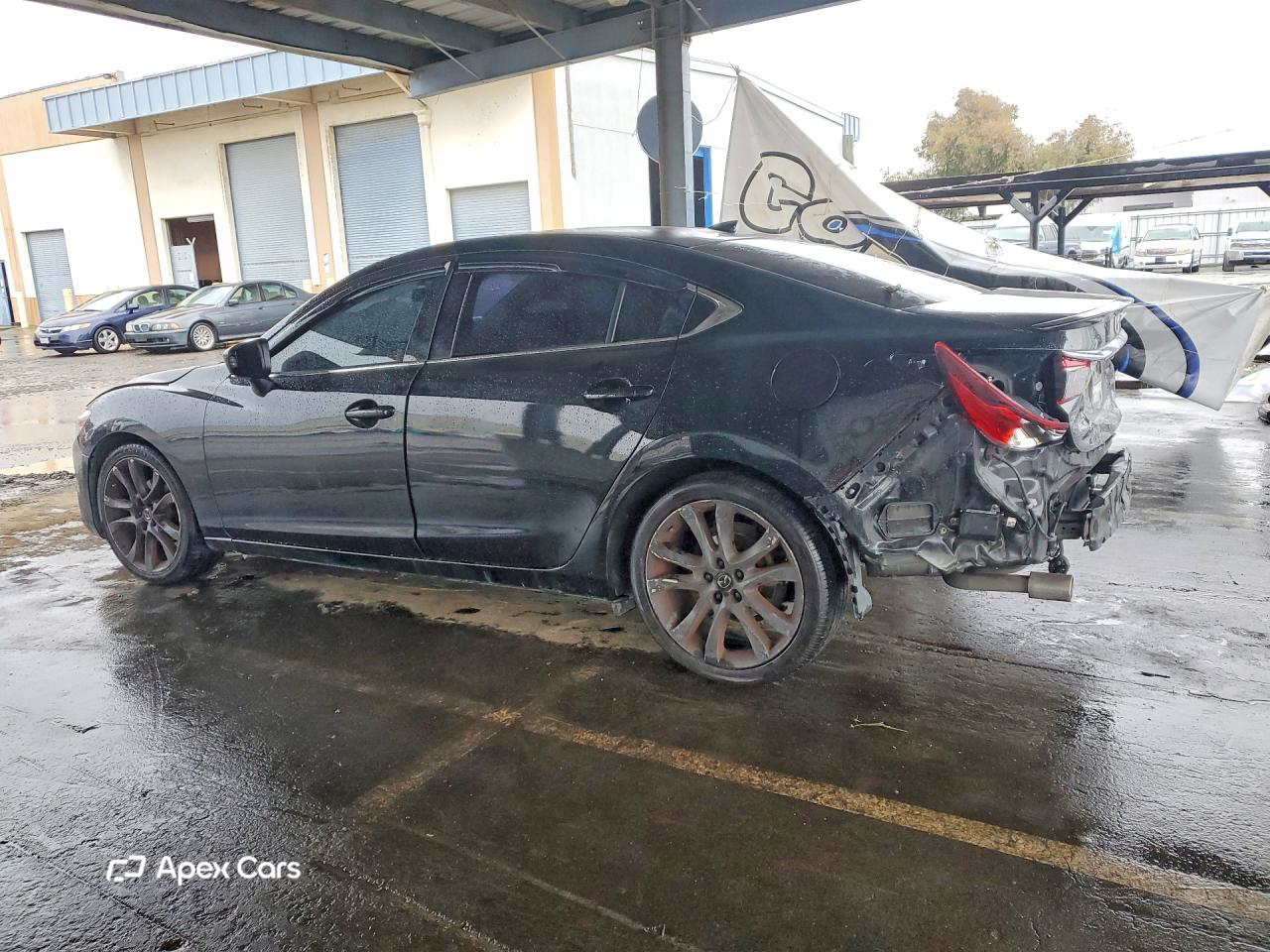 Mazda 6 2015