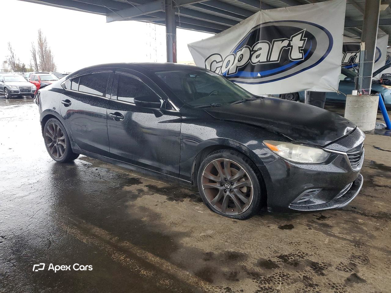 Mazda 6 2015