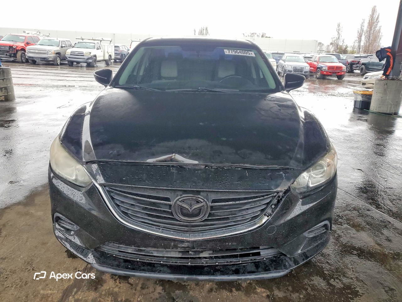 Mazda 6 2015