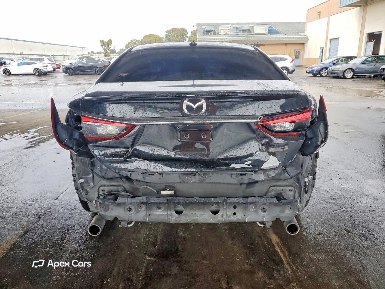 Mazda 6 2015