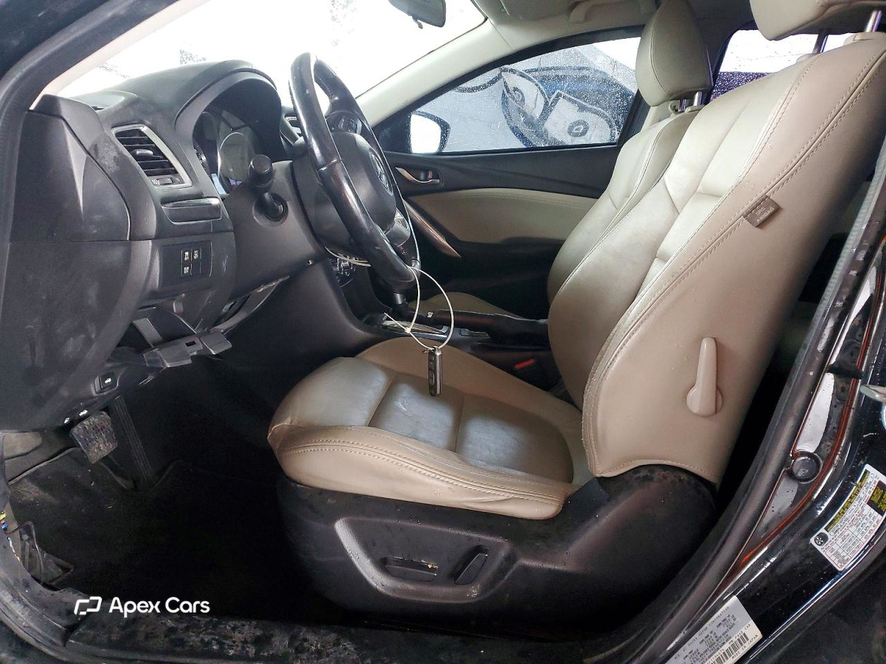 Mazda 6 2015