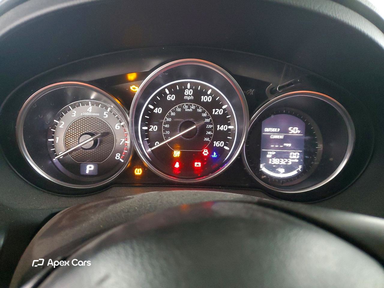 Mazda 6 2015