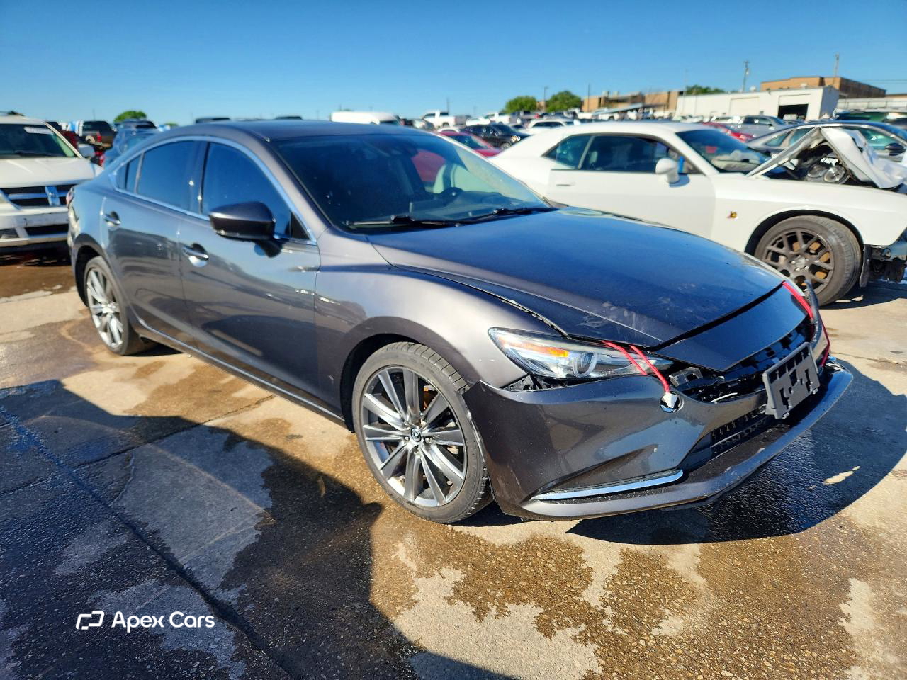Mazda 6 2018