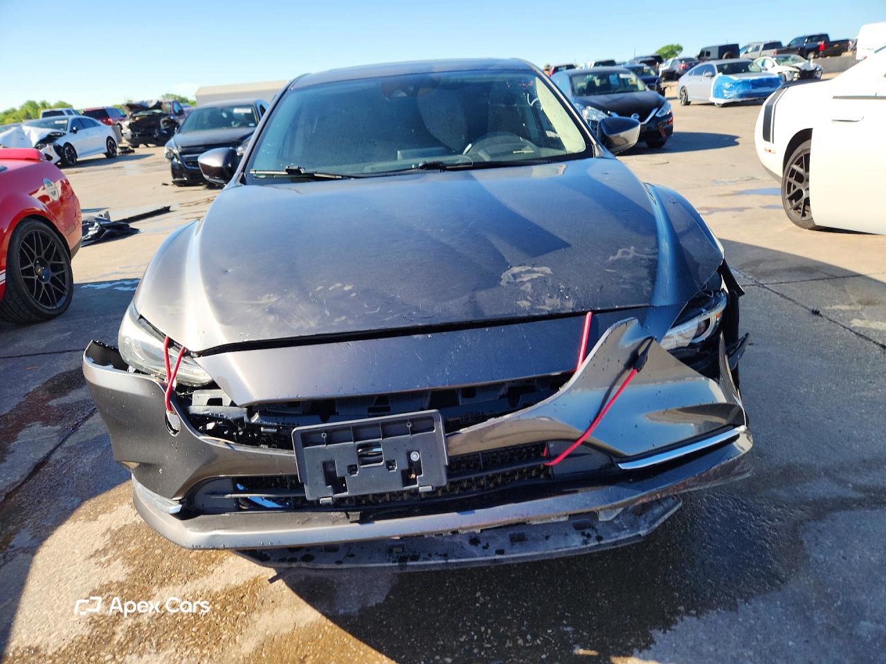 Mazda 6 2018