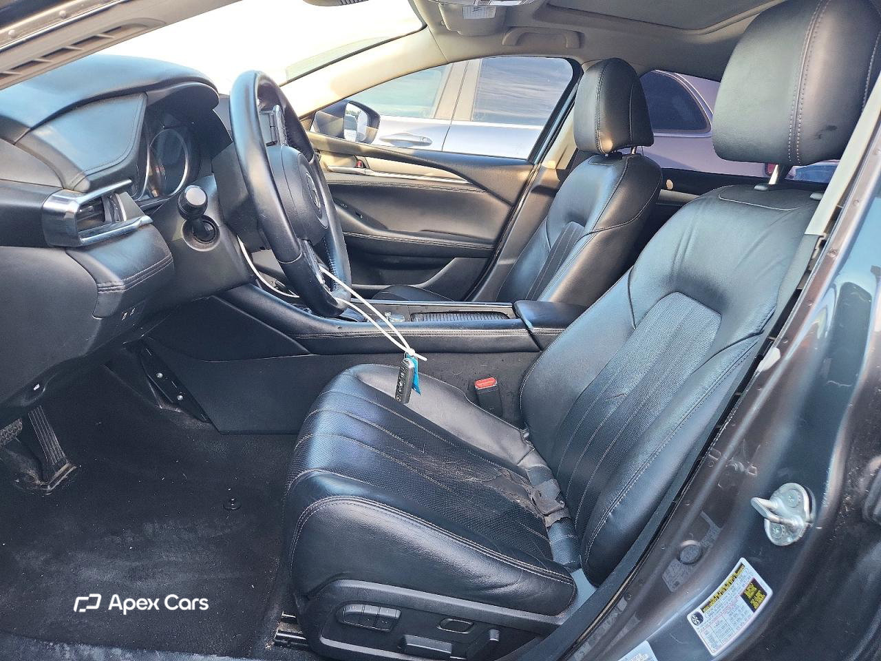 Mazda 6 2018
