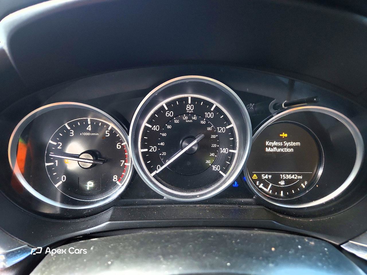 Mazda 6 2018