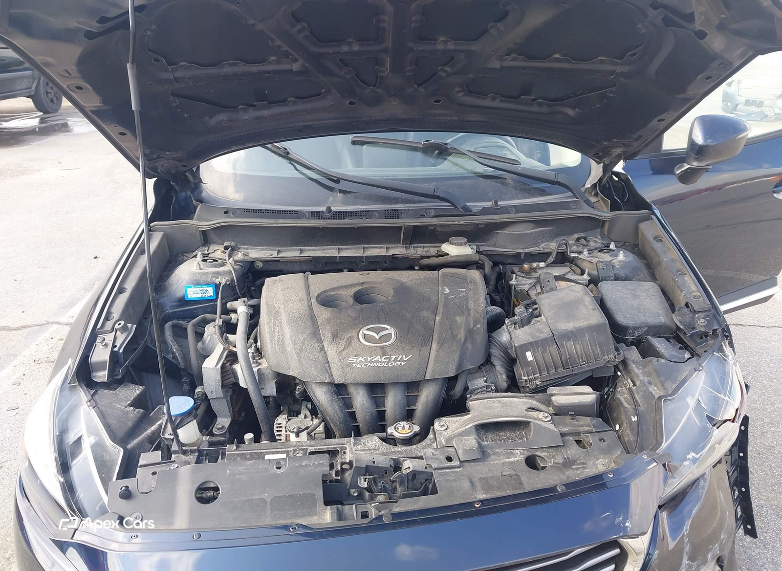 Mazda CX-3 2016
