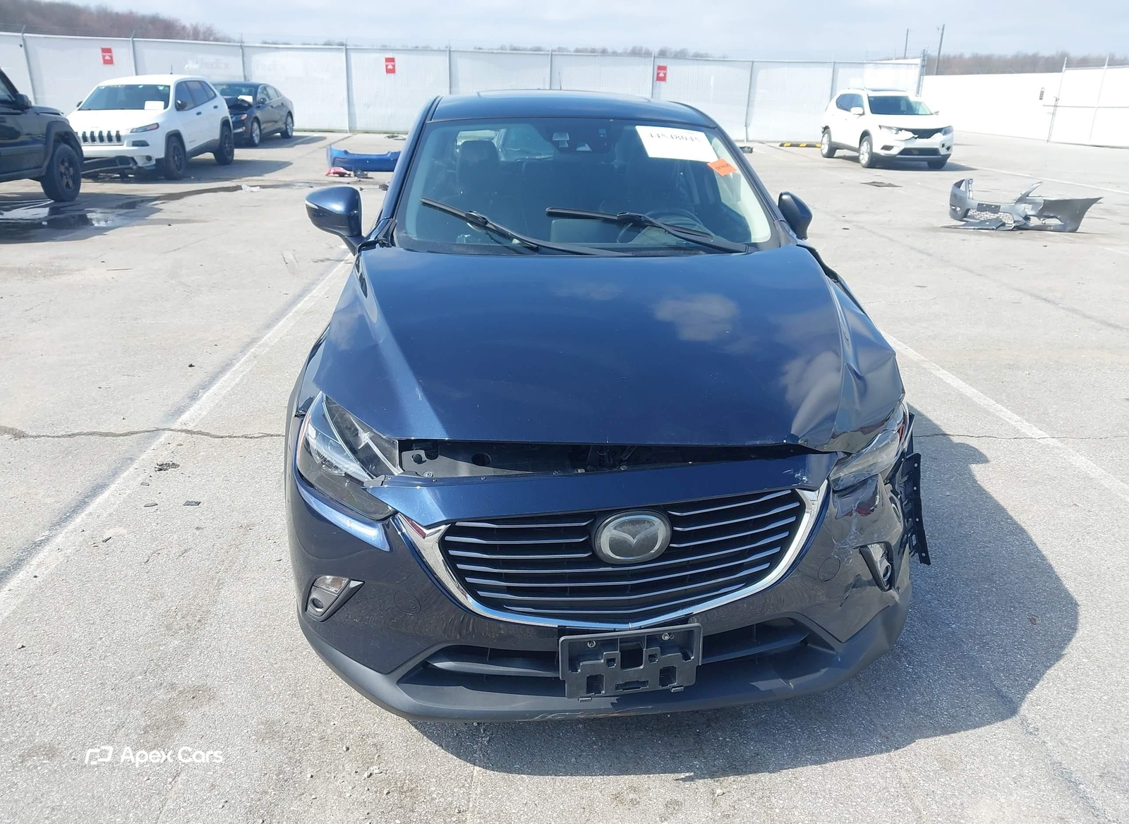 Mazda CX-3 2016