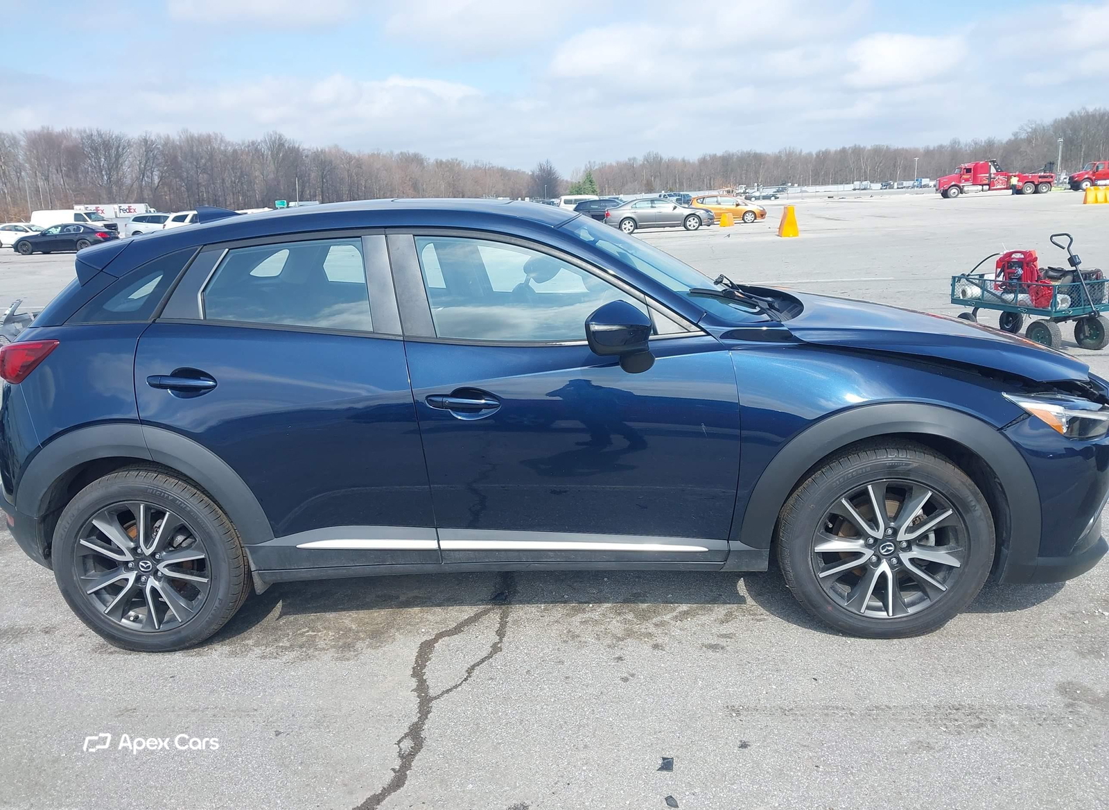 Mazda CX-3 2016
