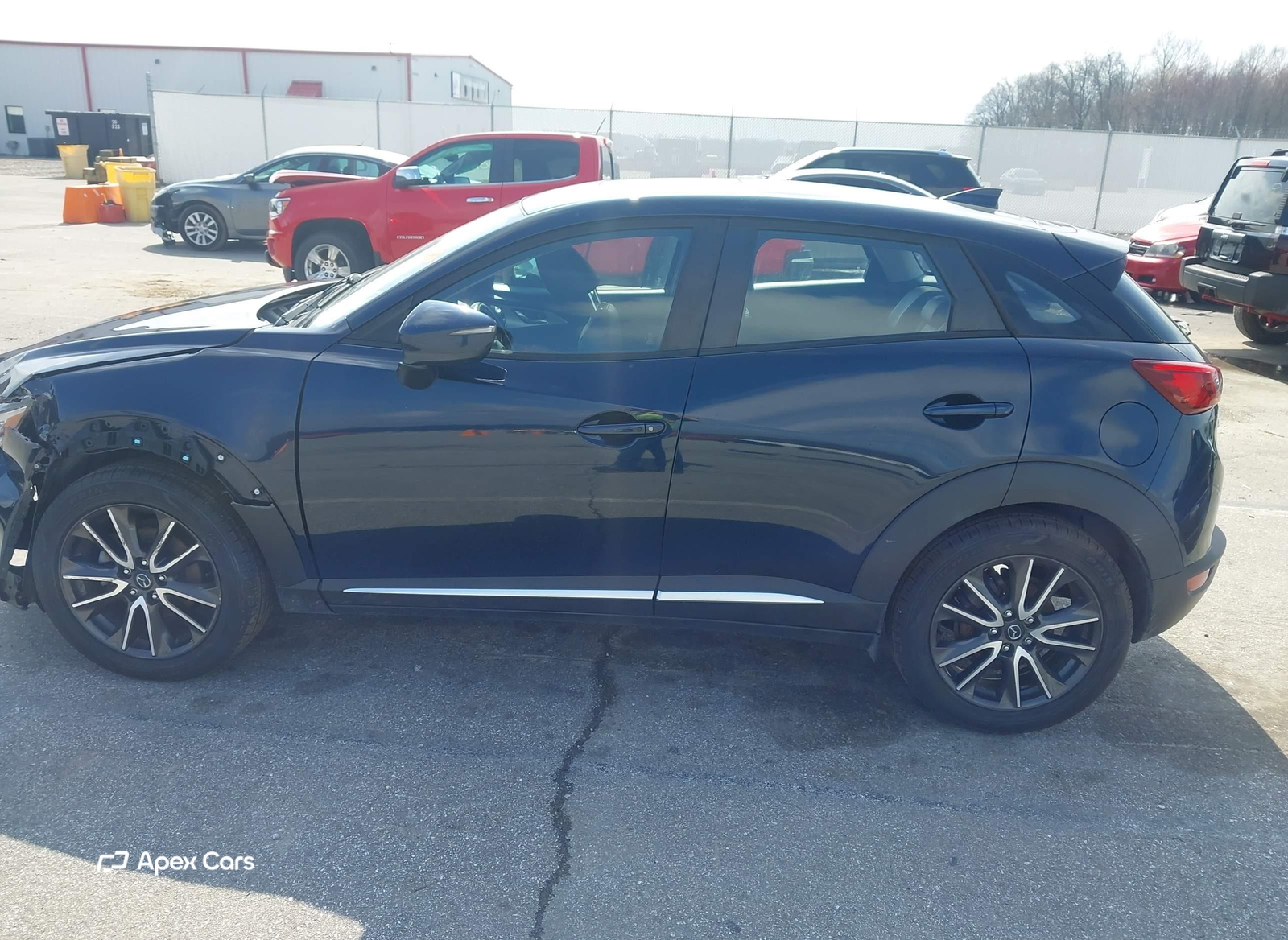 Mazda CX-3 2016