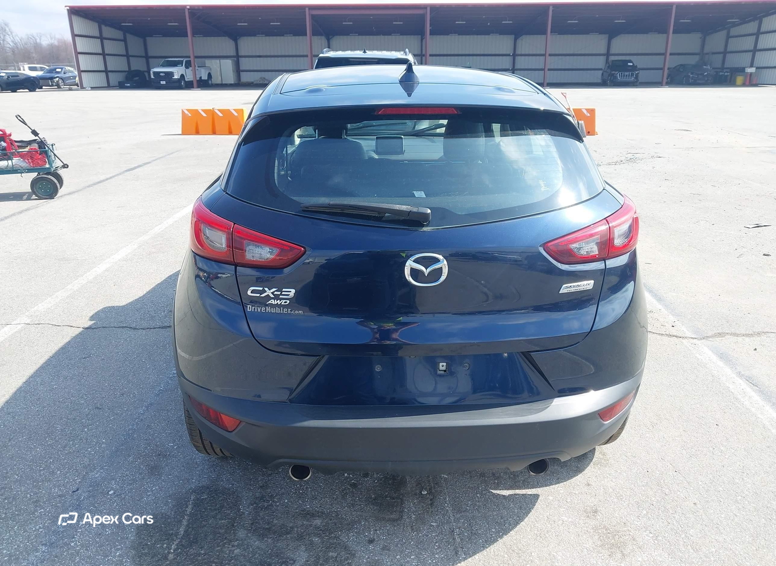 Mazda CX-3 2016