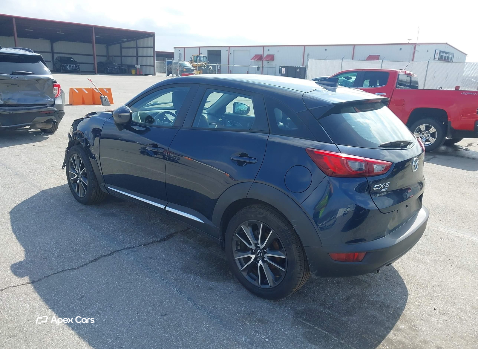 Mazda CX-3 2016