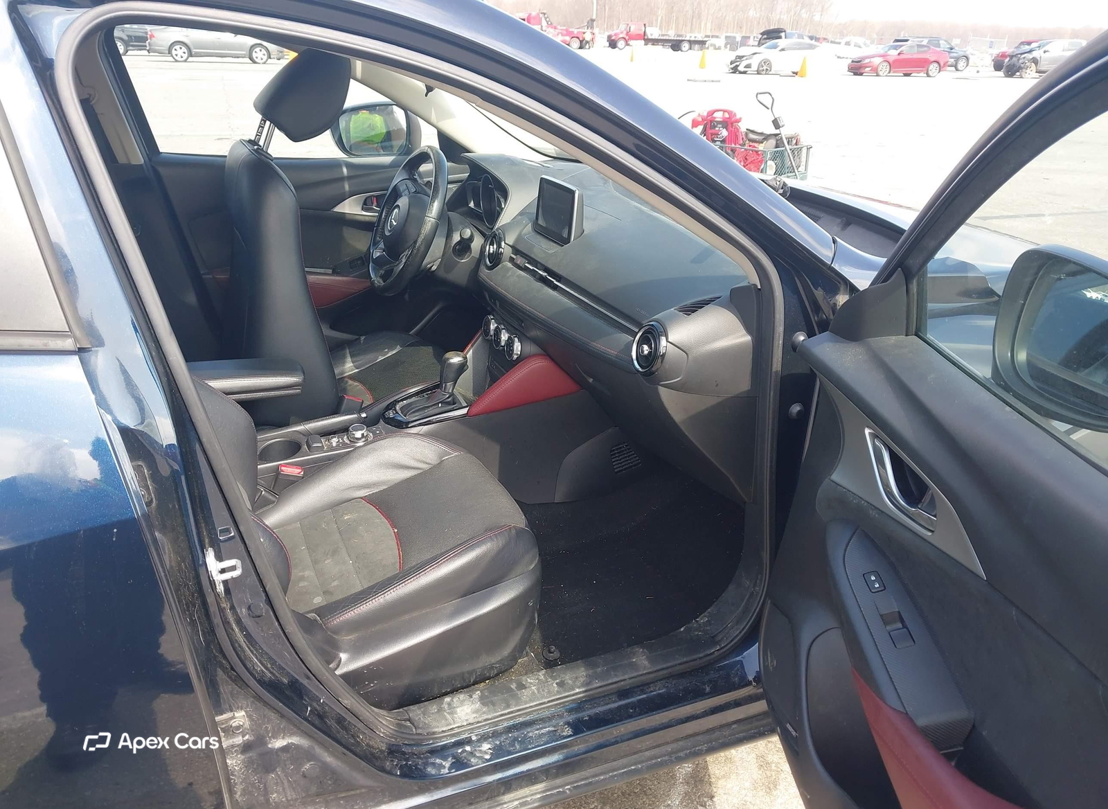 Mazda CX-3 2016