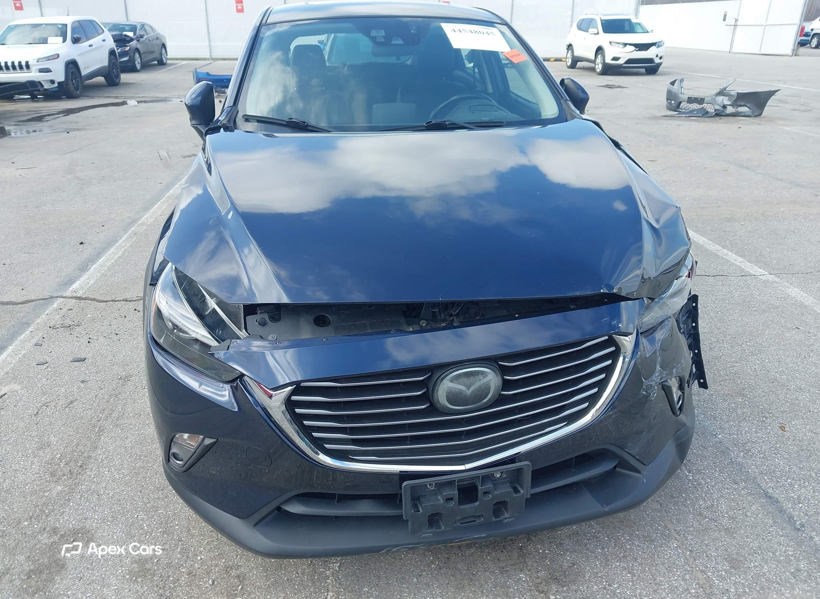 Mazda CX-3 2016