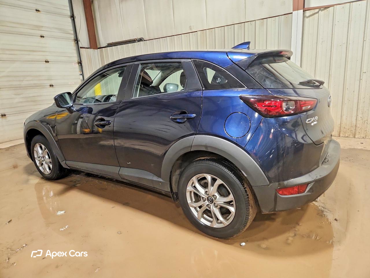 Mazda CX-3 2020