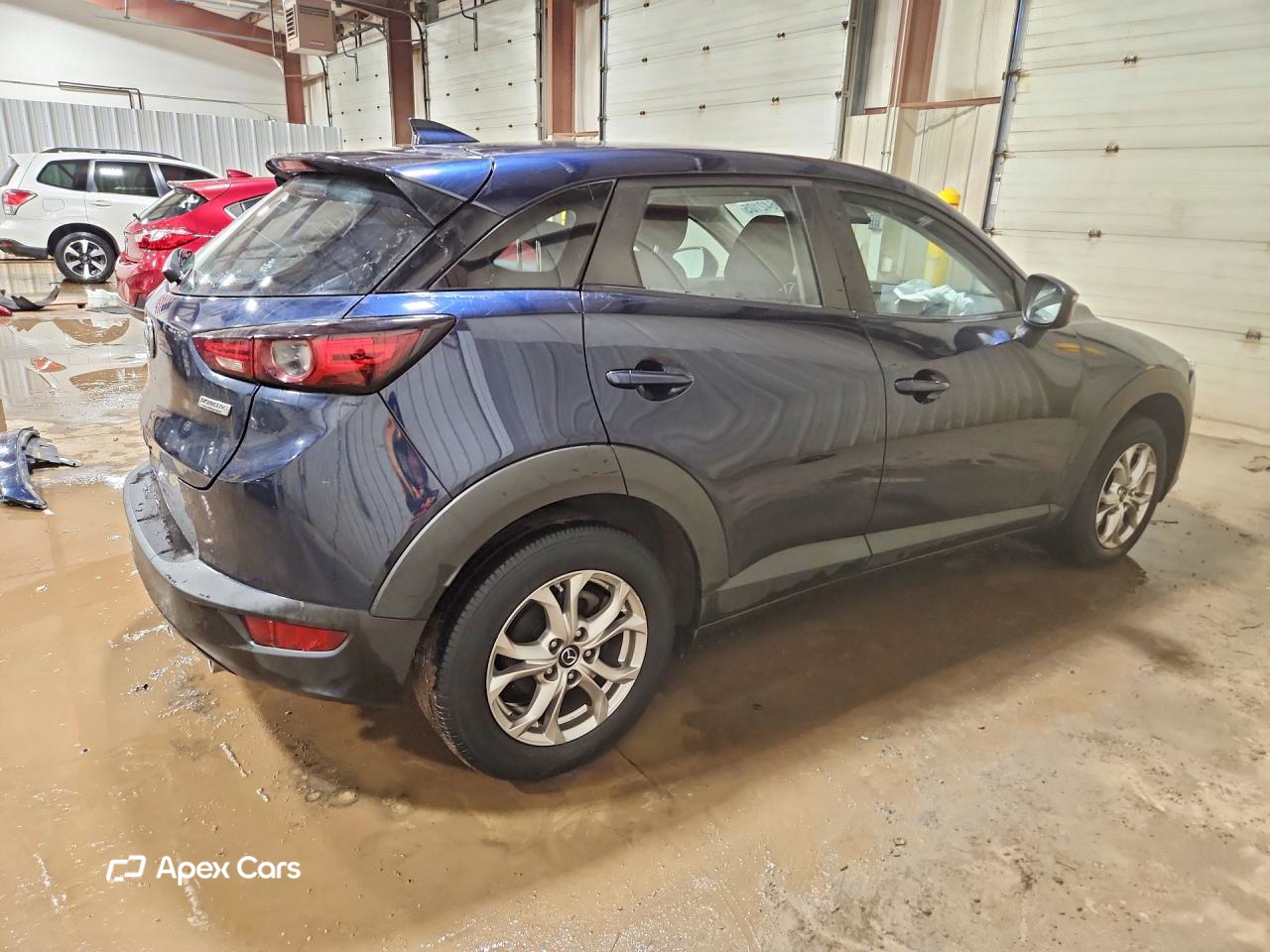 Mazda CX-3 2020