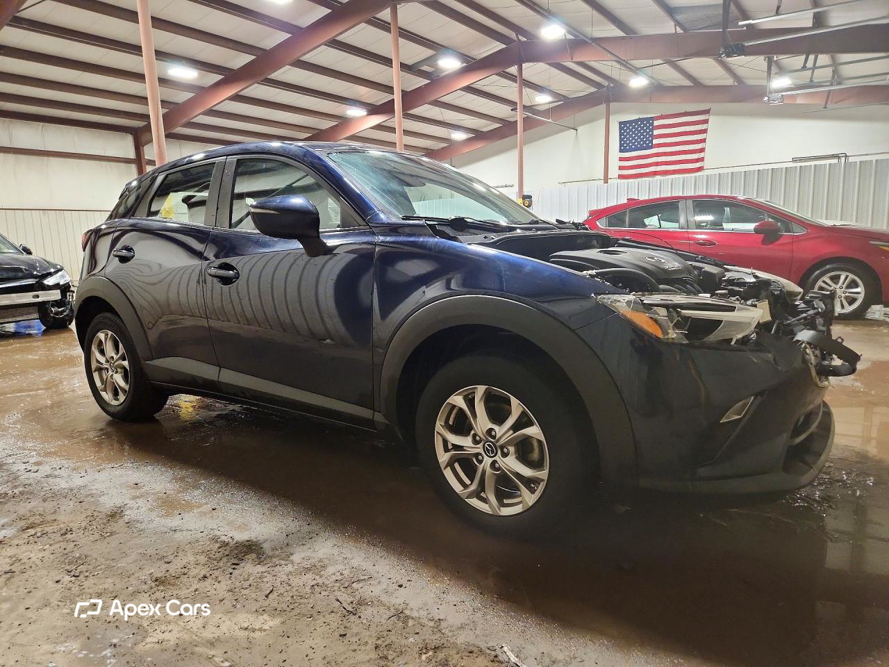 Mazda CX-3 2020