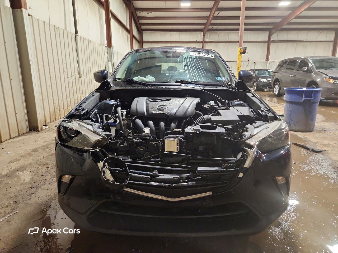Mazda CX-3 2020