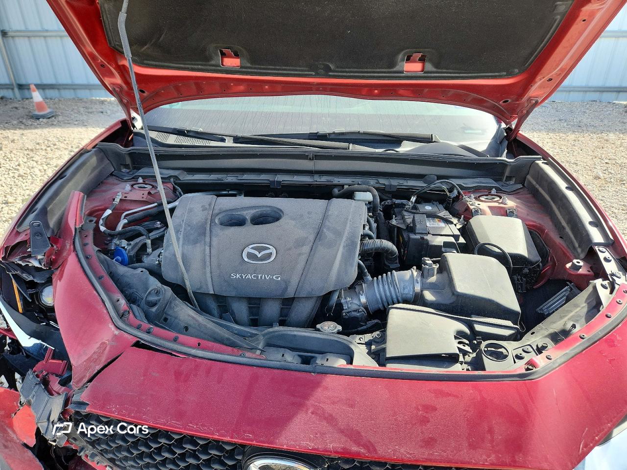 Mazda CX-30 2021