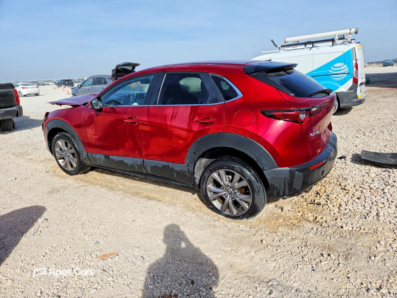 Mazda CX-30 2021