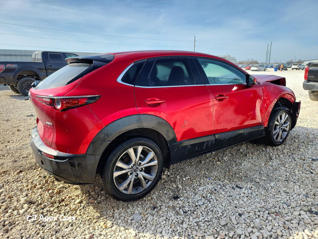 Mazda CX-30 2021
