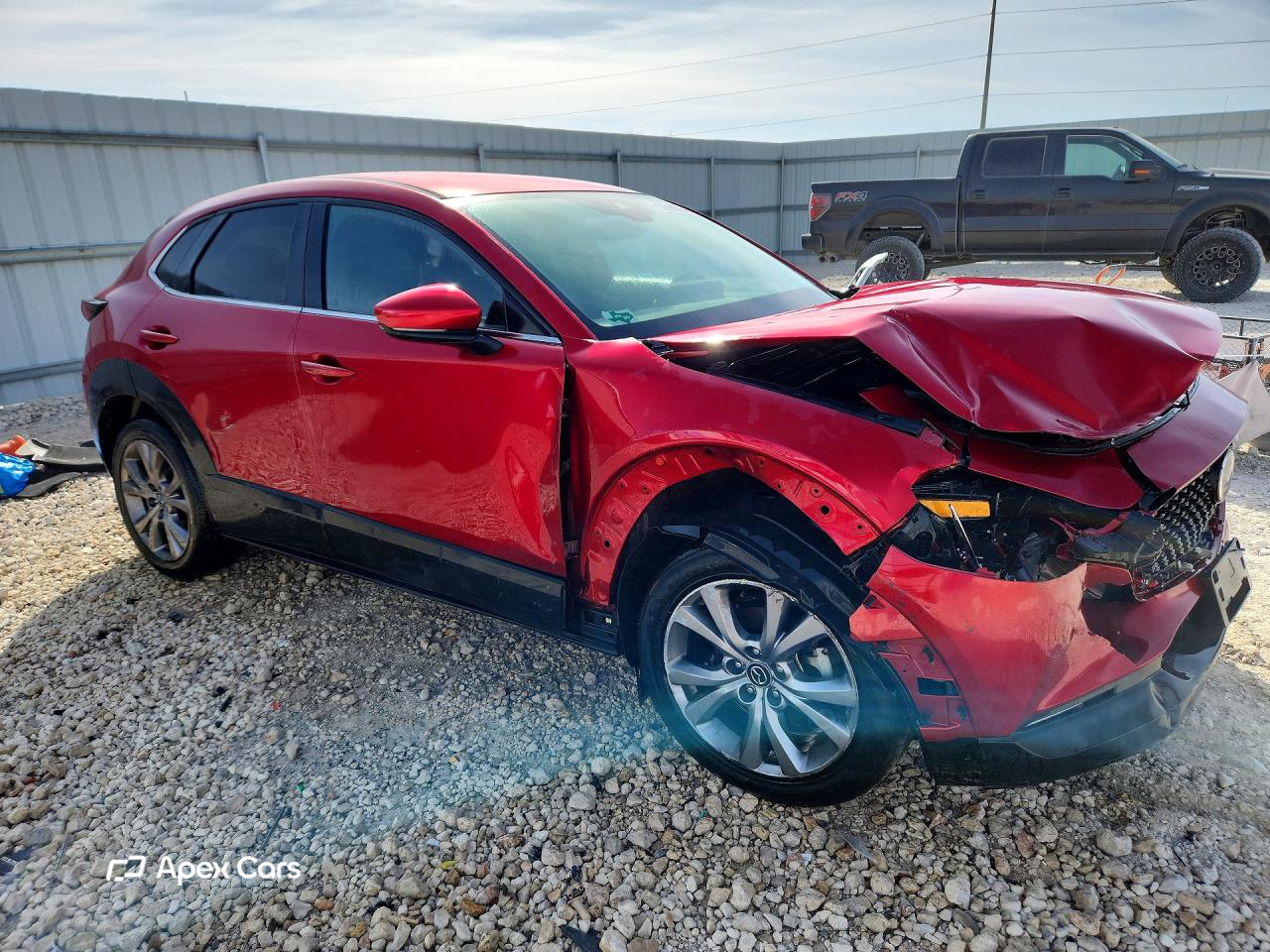 Mazda CX-30 2021