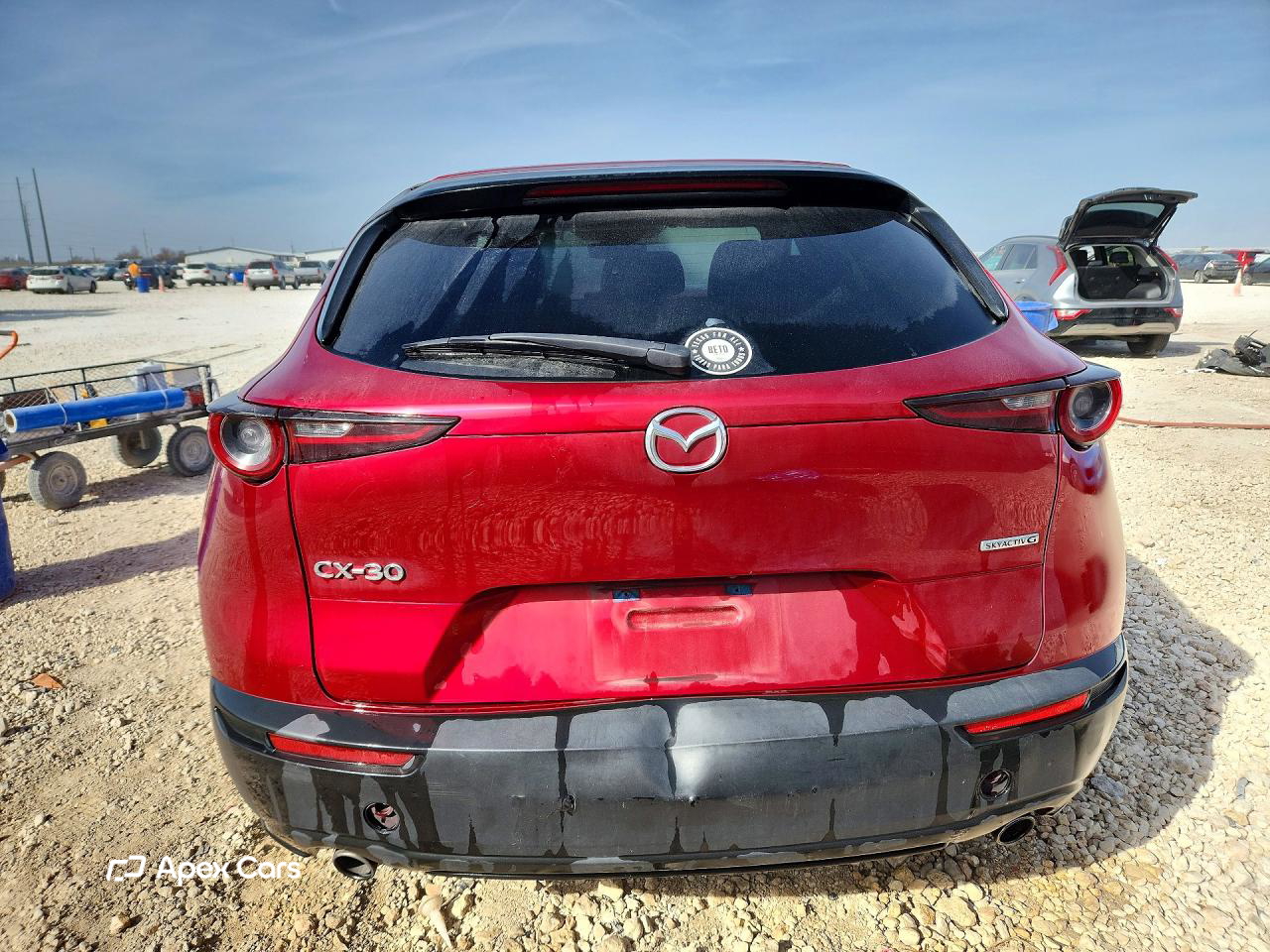 Mazda CX-30 2021