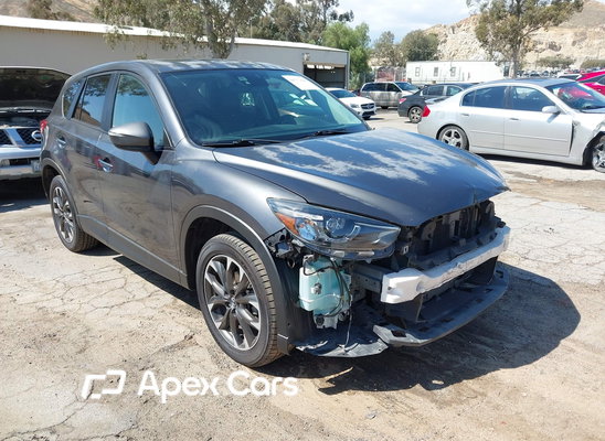 Mazda CX-5 2016 - Image 1 of 17