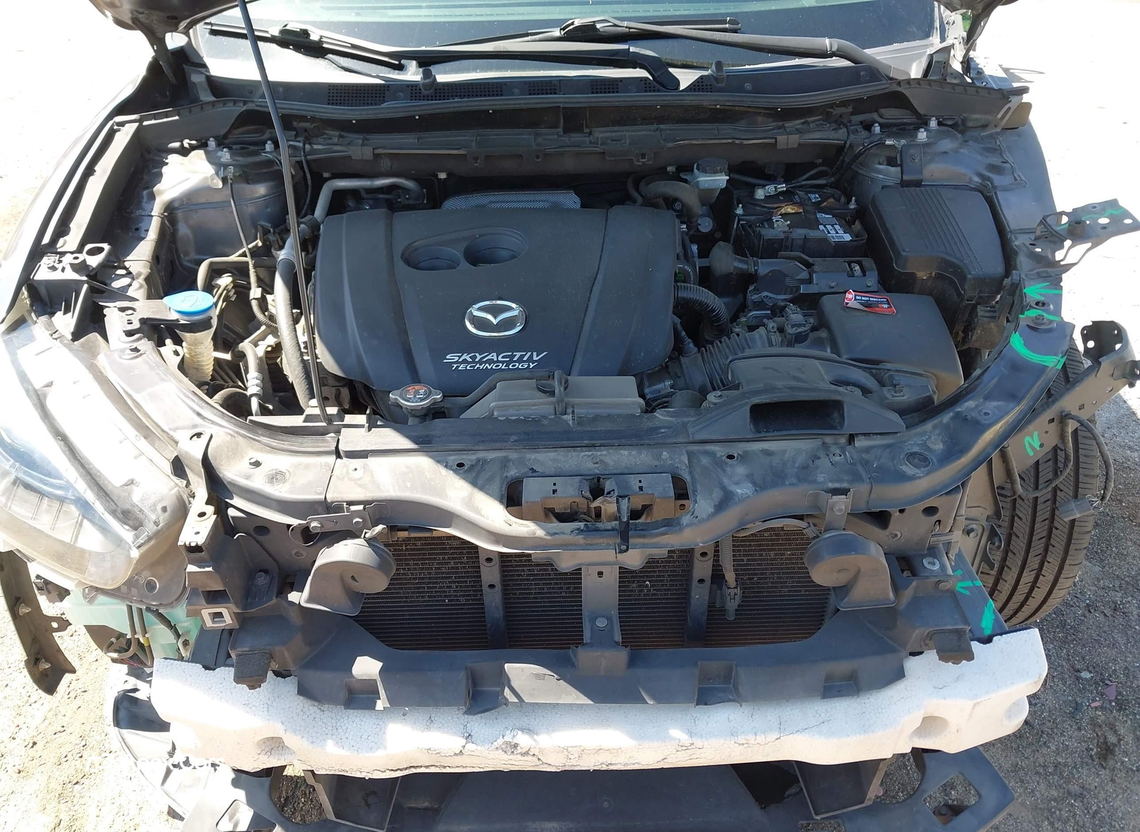 Mazda CX-5 2016