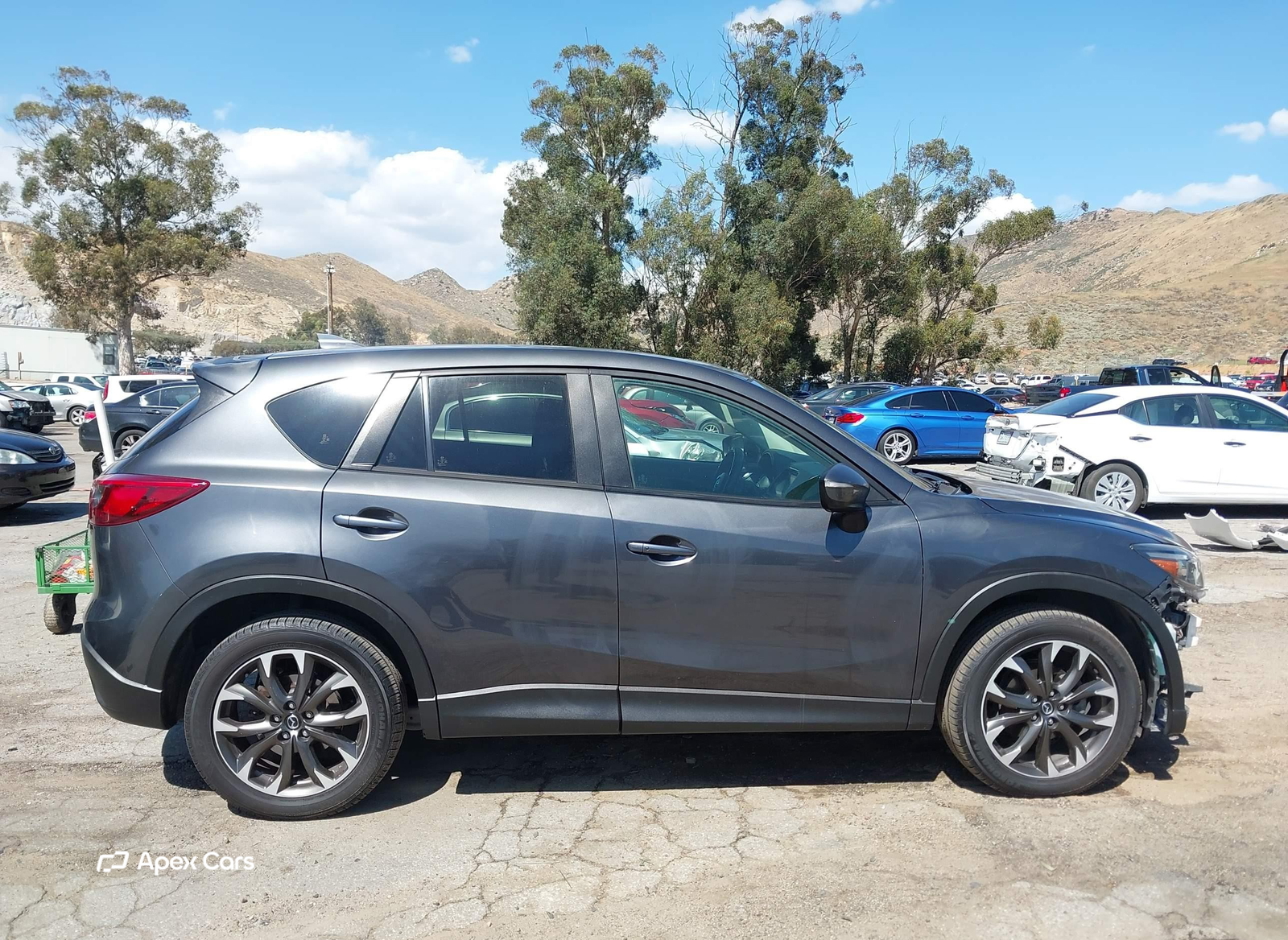 Mazda CX-5 2016