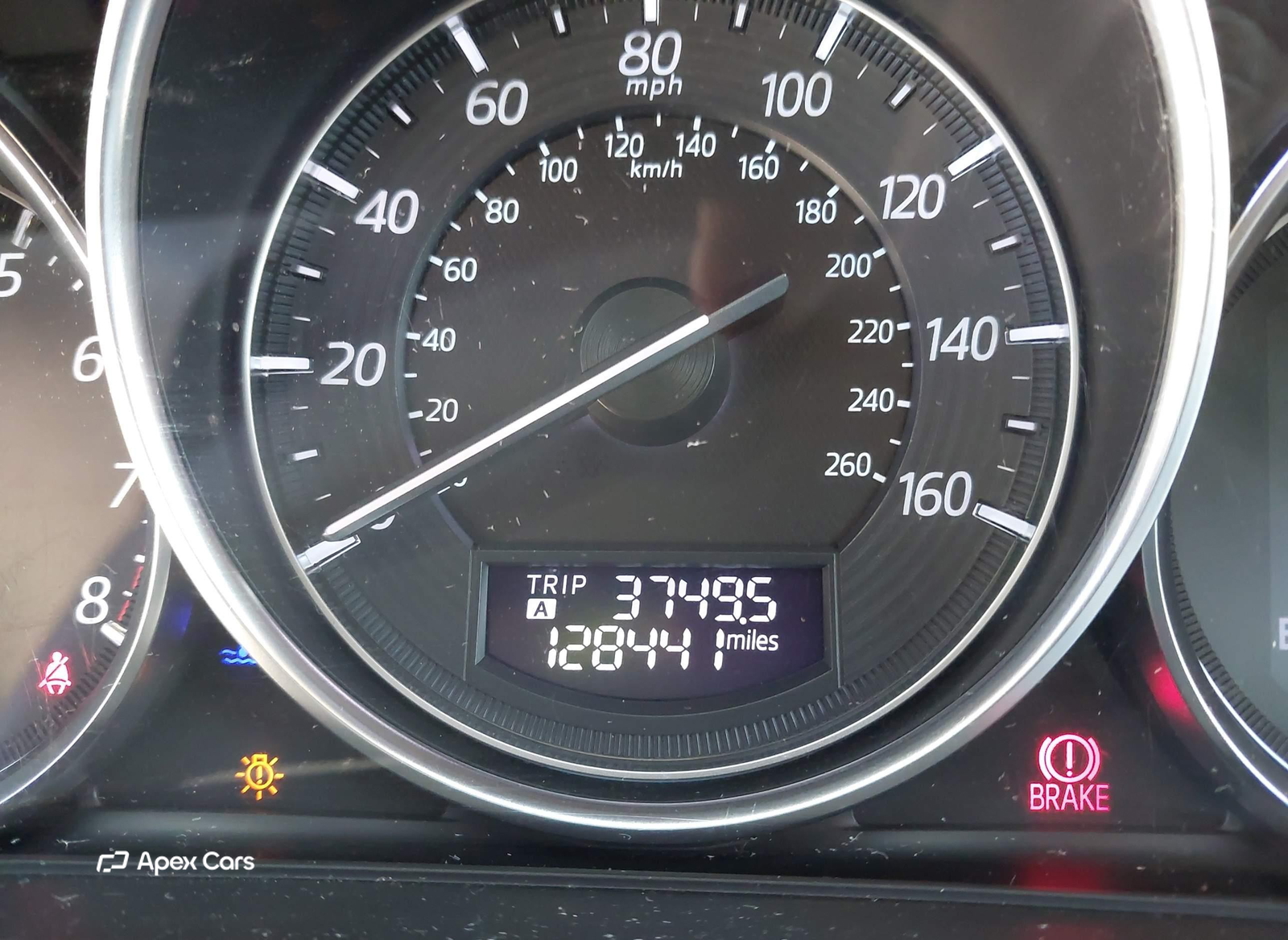 Mazda CX-5 2016