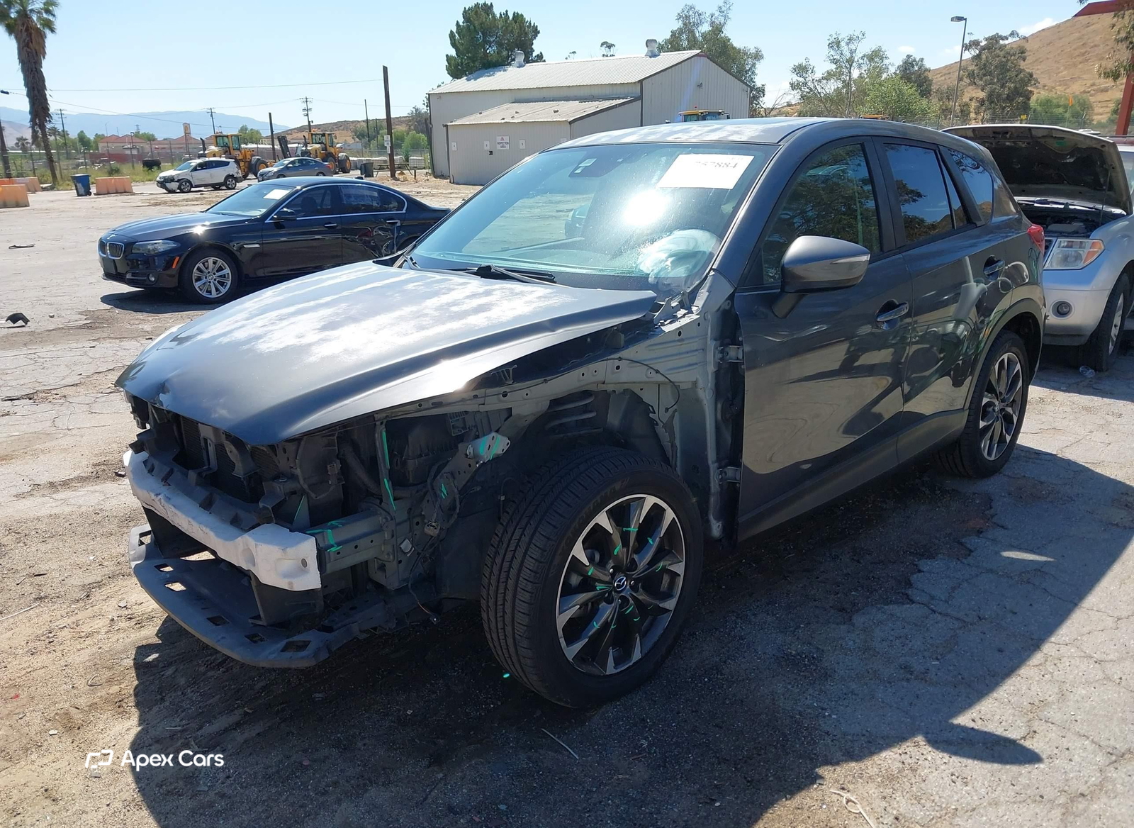 Mazda CX-5 2016