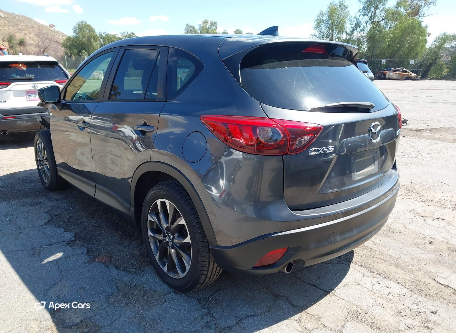 Mazda CX-5 2016