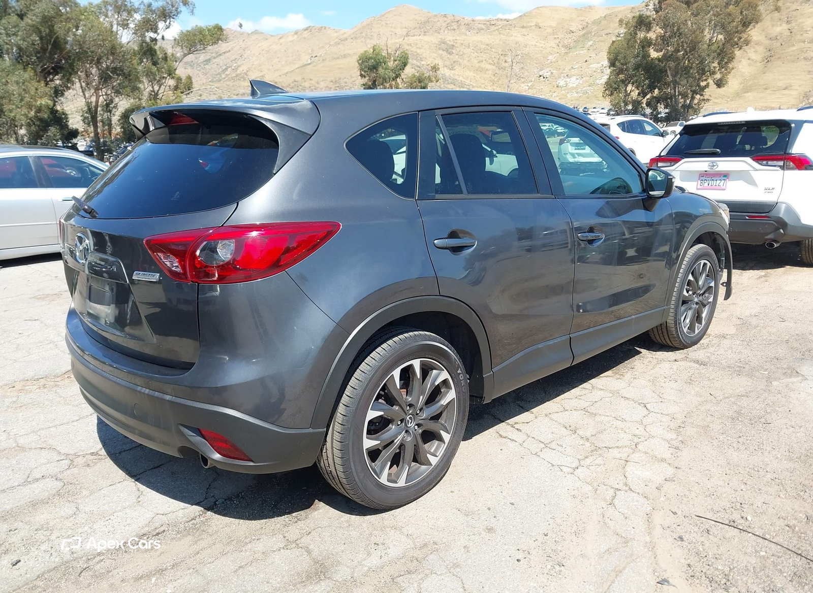 Mazda CX-5 2016