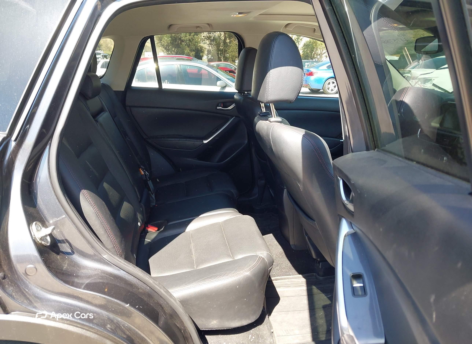 Mazda CX-5 2016