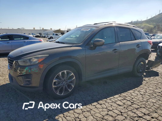 Mazda CX-5 2016 - Zdjęcie 1 z 14