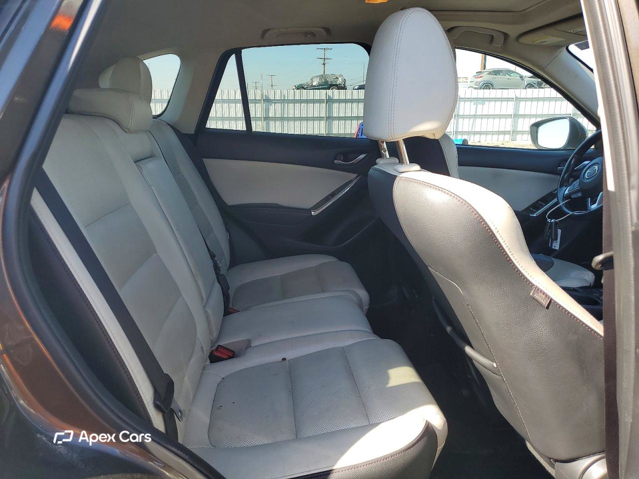 Mazda CX-5 2016