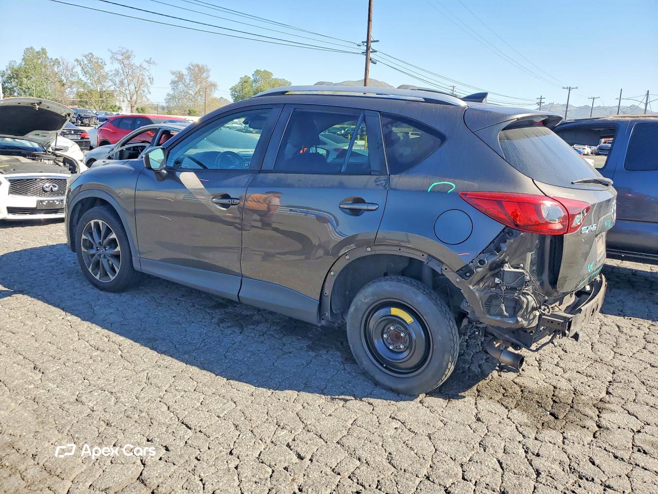 Mazda CX-5 2016