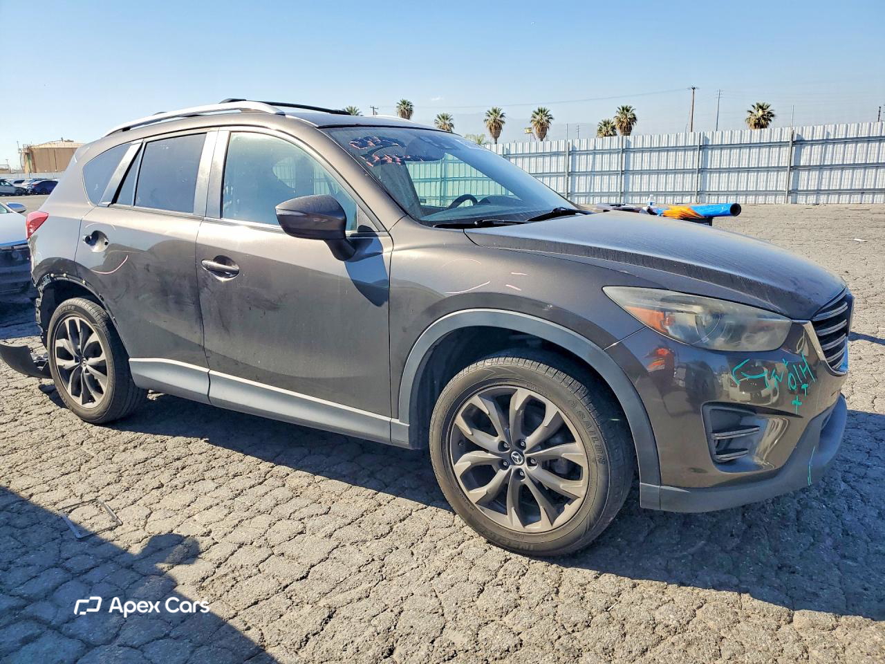Mazda CX-5 2016
