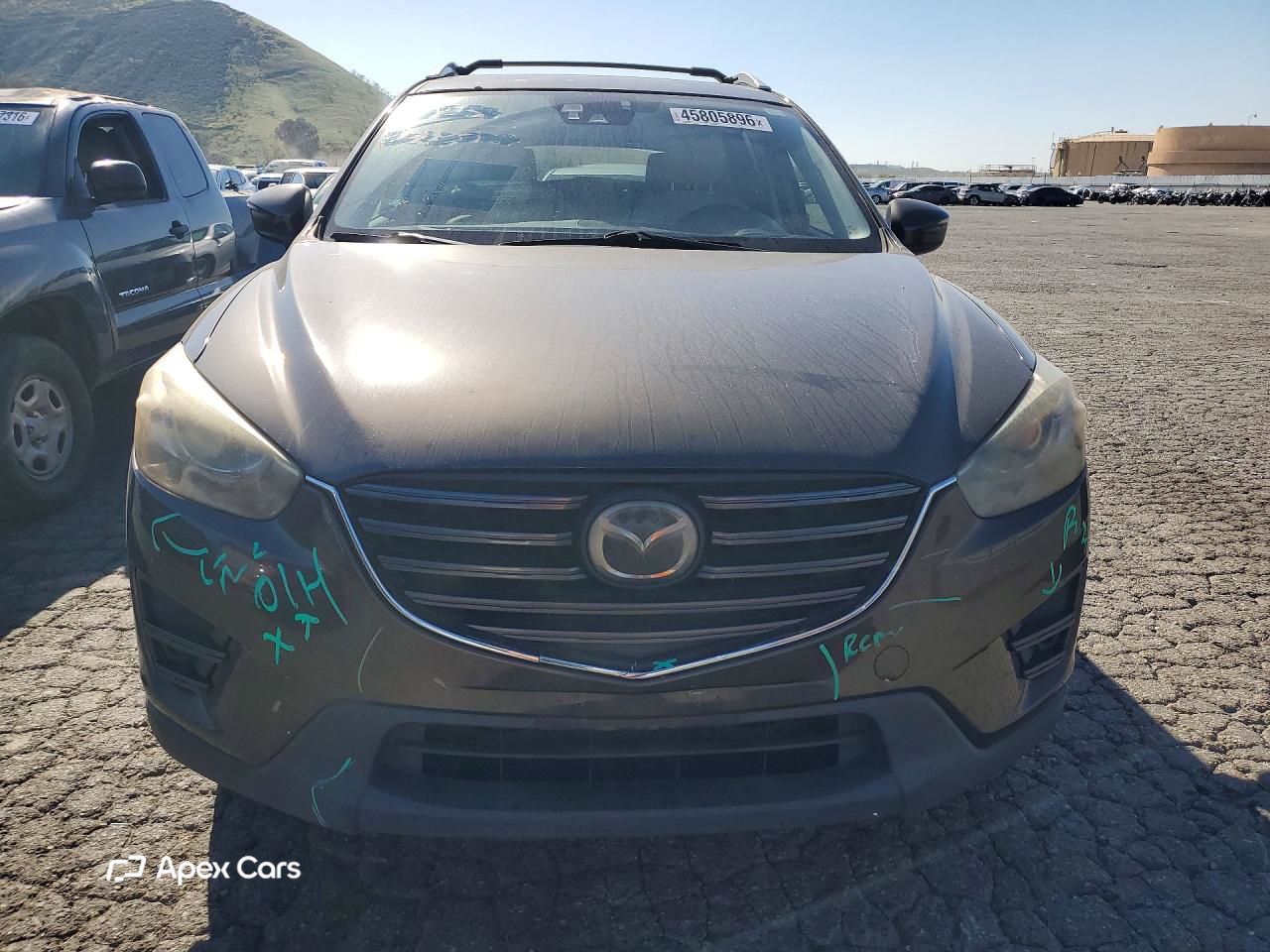 Mazda CX-5 2016