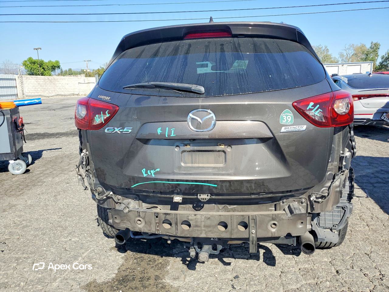 Mazda CX-5 2016