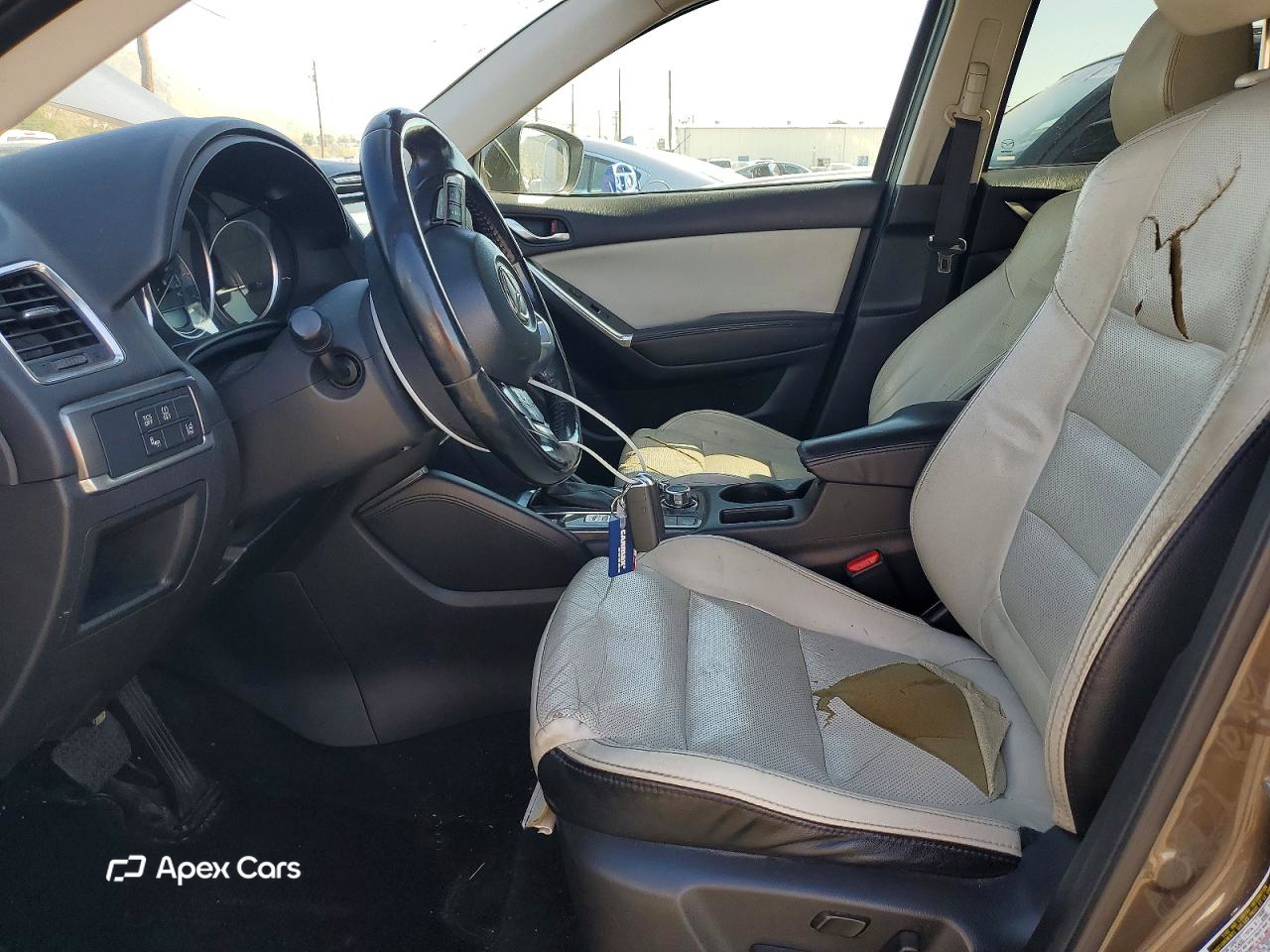 Mazda CX-5 2016