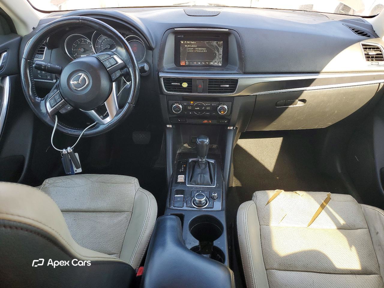 Mazda CX-5 2016
