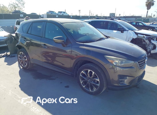 Mazda CX-5 2016 - Image 1 of 17