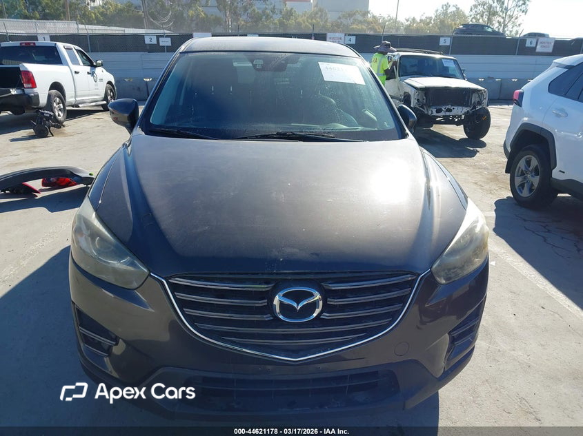 Mazda CX-5 2016