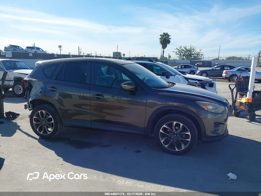 Mazda CX-5 2016