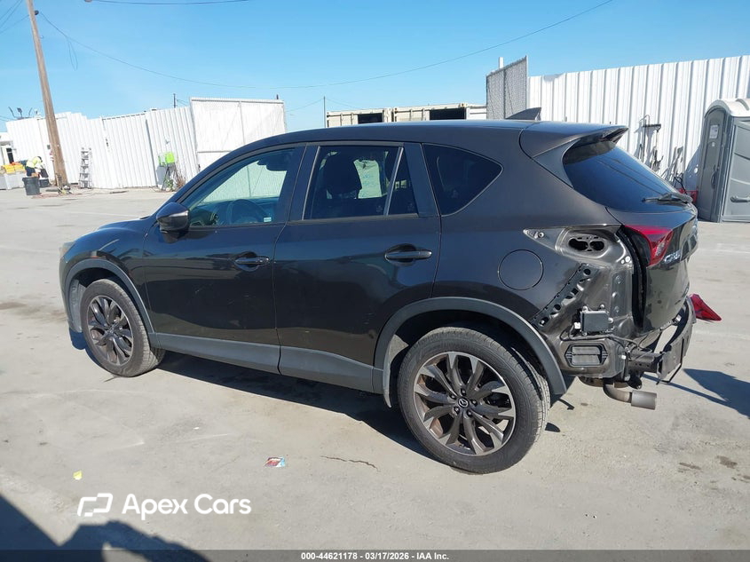 Mazda CX-5 2016