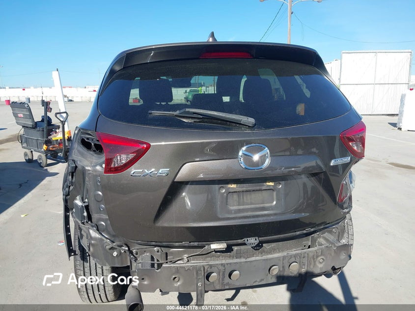 Mazda CX-5 2016