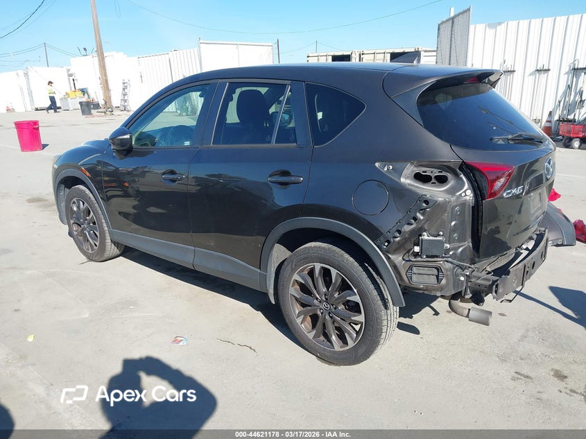 Mazda CX-5 2016