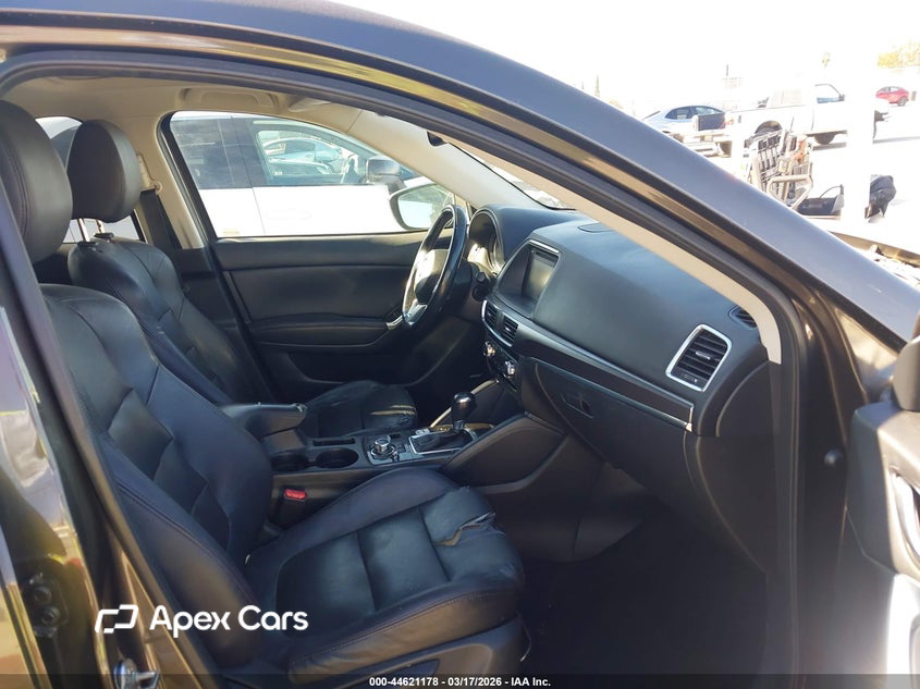 Mazda CX-5 2016